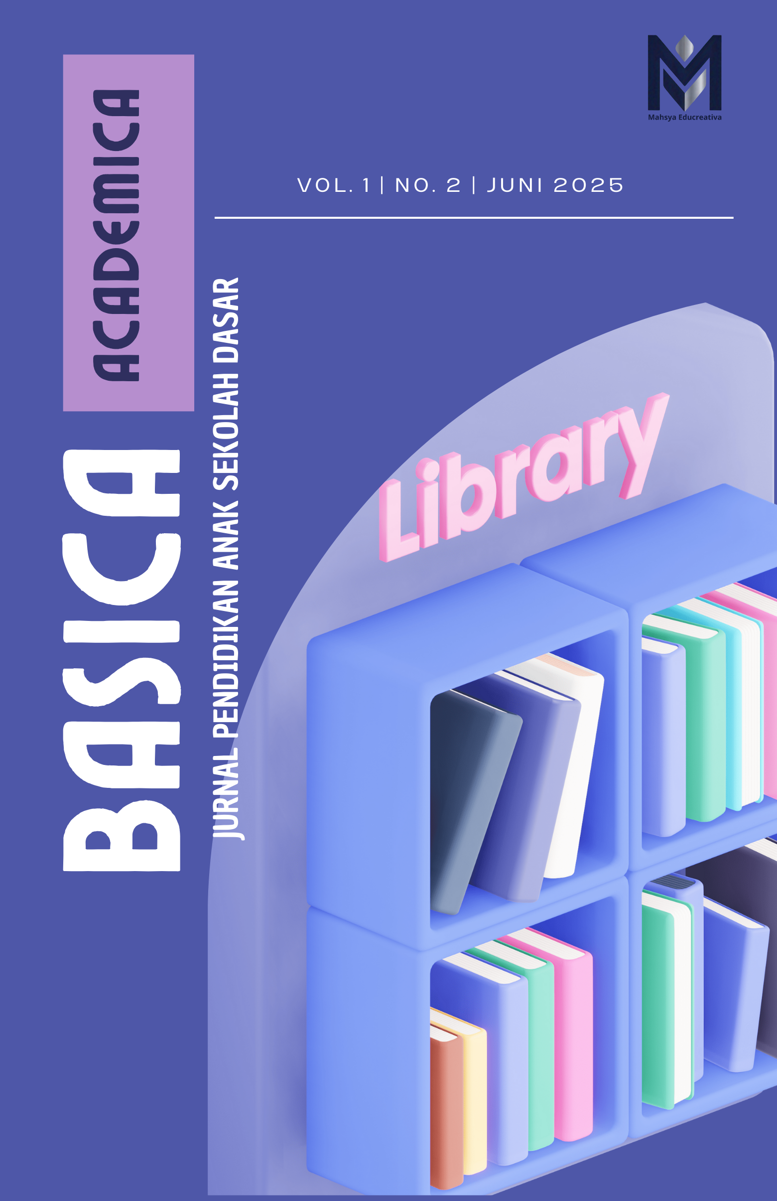 					View Vol. 1 No. 2 (2025): Basica Academica - Agustus
				